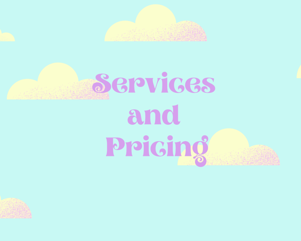 services and pricing 2 services and pricing 2